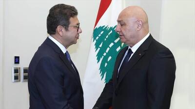 لبنان در آستانه جنگ مجدد؟ / العربی الجدید: سفر رئیس سازمان اطلاعاتی مصر به بیروت و احتمال دیدار با رهبر حزب الله