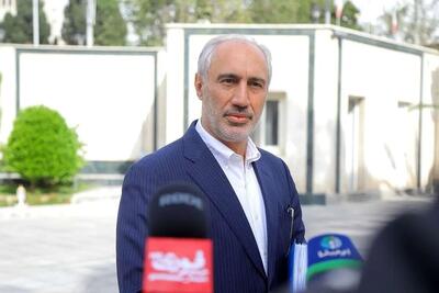  رئیس سازمان برنامه و بودجه: برای برنج  ارز ۲۸ هزار و ۵۰۰ تومانی تخصیص می‌دهیم که محصول با قیمت نهایی ۶۰ تا ۷۰ هزار تومان به دست مردم برسد، اما با نرخ ۱۵۰ تا ۲۰۰ هزار تومان می‌رسد/ هر ۱.۴ کیلو نهاده، باید یک کیلو مرغ بدهد، اما این عدد به ۱.۹ کیلوگرم نهاده برای هر کیلو مرغ رسیده/ این مسئله نشان دهنده اشکال جدی در سازوکار موجود است؛ دولت و مجلس باید روش را عوض کنند