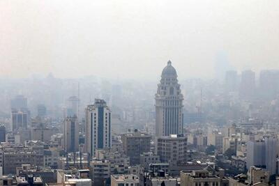 کارشناس هواشناسی: هشدار آلودگی هوا در کلانشهرها/ کاهش ۱۰ درجه‌ای دما در نوار شمالی