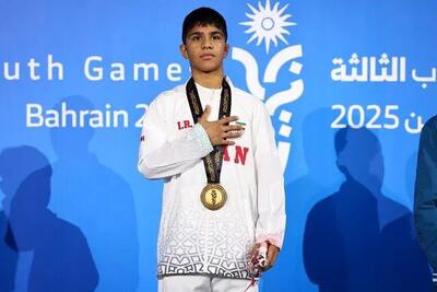 نتایج ایران در روز ششم بازی‌های آسیایی بحرین