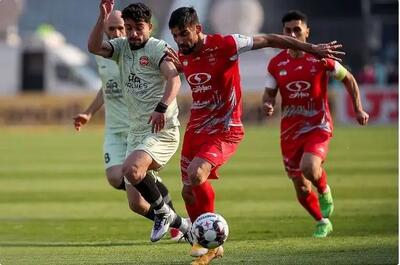 پرسپولیس با چه ترکیبی به مصاف تراکتور می‌رود؟