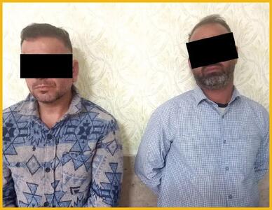 شگرد نخ‌نمای دو حقه‌باز برای اغفال زنان و مردان مسن