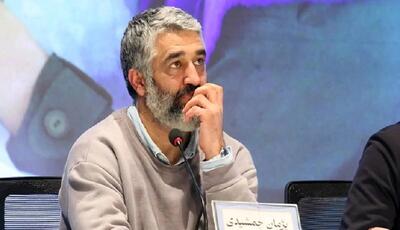  اولین واکنش پژمان جمشیدی: به خاک مادرم کذب است
