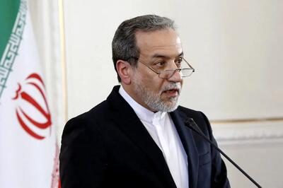 عراقچی: چون برخی بندهای برجام به نفع ایران است از آن خارج نمی شویم
