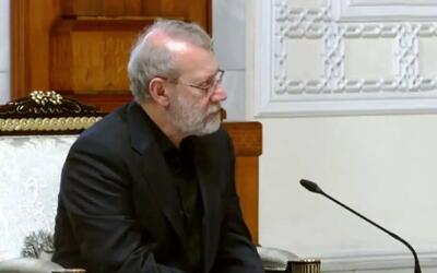 استقبال لاریجانی از توافق راهبردی پاکستان و عربستان