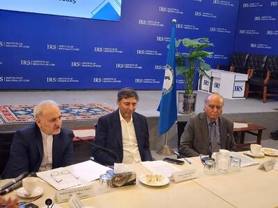 سفیر ایران در پاکستان: هرگز زیر بار توافق تحمیلی نمی‌رویم