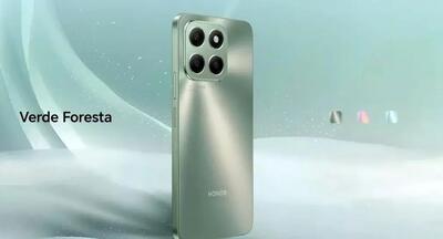  گوشی اقتصادی آنر X6b پلاس با دوربین 50 مگاپیکسلی معرفی شد