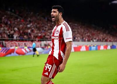 مهدی طارمی فوتبال یونان را سر شوق آورد؛ او شاهزاده ایرانی است!