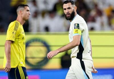 باخت ۱-۲ النصر مقابل الاتحاد؛ رونالدو با ژسوس هم یک جام دیگر را از دست داد!
