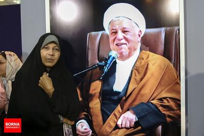  فائزه هاشمی رفسنجانی: قویاً معتقدم که پدر «اکبر هاشمی رفسنجانی» را کشته‌اند