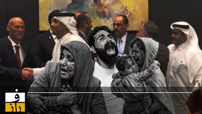  صلح غزه: امضای بزدلی پای دو سال مقاومت