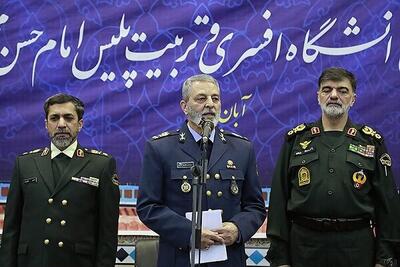  سرلشکر موسوی: موازنه قدرت تغییر کرده | جمهوری اسلامی ایران به فرماندهی مقام معظم رهبری، در سمت درست تاریخ ایستاده