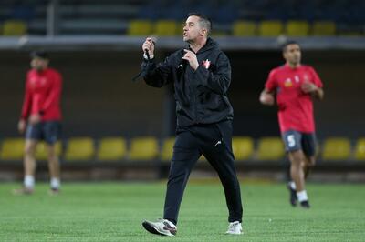 سرمربی برزیلی از شنبه استارت می‌زند