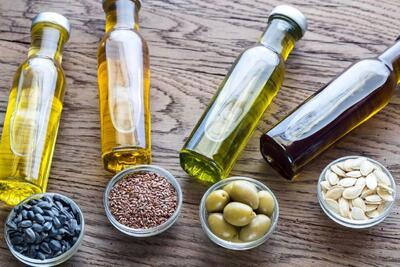  روغن‌های مفید و مضر برای سلامتی؛ از روغن زیتون تا نارگیل کدام‌یک بهترند؟