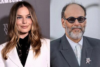 لوکا گوادانینو حضور مارگو رابی در «روانی آمریکایی» را تکذیب کرد - فیلم‌ نت نیوز