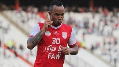 گلهای برتر تراکتور در تقابل با پرسپولیس