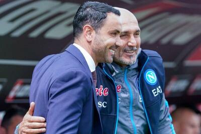 یوونتوس به دنبال ثبات روی نیمکت؛ اسپالتی یا پالادینیو گزینه‌های اصلی