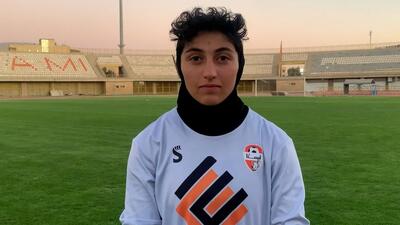 فاطمه شبان: زمان خیلی کمی برای ریکاوری داشتیم