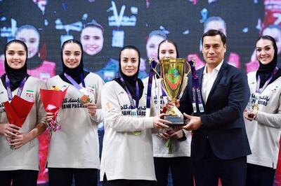 کاپیتان پرسپولیسی تیم ملی والیبال زنان: اگر استقلال تیم‌داری کند ممکن است آبی‌پوش شوم!