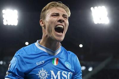 کونته، بهترین سرمربی برای مهاجم مطرود منچستریونایتد