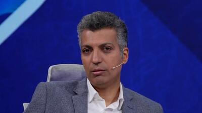 عادل فردوسی پور: بازی استقلال و سپاهان لغو شد!