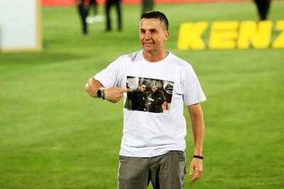 اوسمار و قبول پیشنهاد پرسپولیس در جلسه اول!