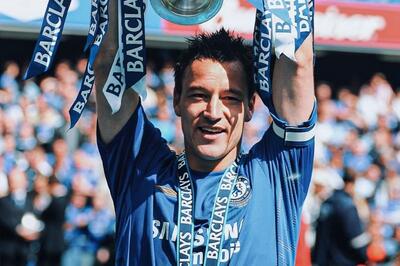 آغاز افسانه آبی‌ها؛ درخشش جاودانه جان تری از نخستین بازی تا تبدیل شدن به اسطوره چلسی