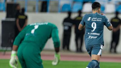 خلاصه بازی الهلال 1-0 الاخدود