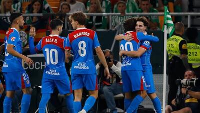 خلاصه بازی رئال بتیس 0-2 اتلتیکو مادرید