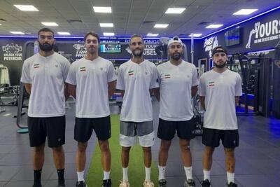 ایران جواز حضور در نیمه‌نهایی رقابت‌های تنیس فجیره را کسب کرد