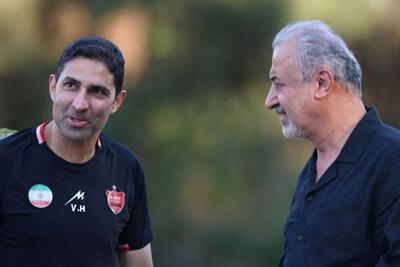 اختلاف مدیران با هاشمیان؛ نمی‌خواستیم امیری و دورسون جدا شوند!