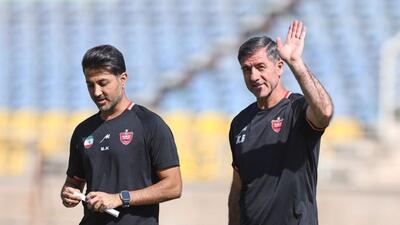 ترکیب احتمالی پرسپولیس برابر تراکتور؛ مجددا ورژن کریم باقری!