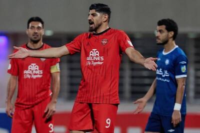 ماموریت دشوار ترابی؛ مقابل پرسپولیس فیکس می‌شود؟