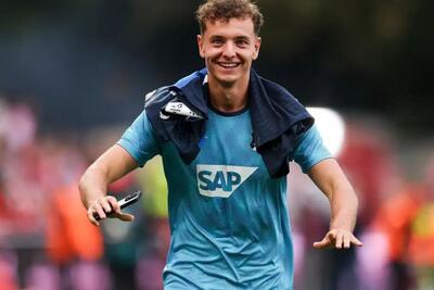 بایرن‌مونیخ به دنبال ستاره هوفنهایم؛ برنامه‌ریزی برای دوران پس از هری کین