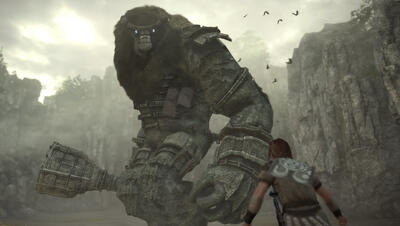  بازی Shadow of the Colossus در ابتدا به‌ عنوان یک اثر آنلاین طراحی شده بود