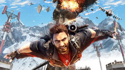  تیزر بازی جدید خالق سری Just Cause منتشر شد - گیمفا