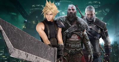  کارگردان بازی Final Fantasy 7 Rebirth از The Witcher 3 و God Of War الهام گرفته است - گیمفا