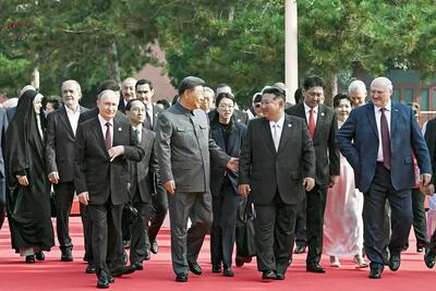 جنگ سرد جدید؟ارزیابی تحلیلگران جهانی از چشم‌انداز همراهی ایران، چین، روسیه و کره شمالی