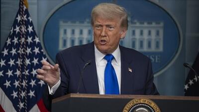 احتمال تغییر موضع ترامپ درباره ایران؛ هدف او توافق با تهران است | تحلیلگر آمریکایی مطرح کرد
