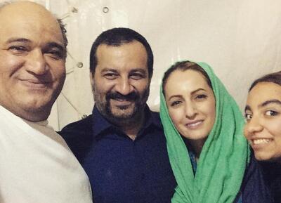  بازیگر محبوب سینما و تلویزیون: انگشت نگاری کردم برای رفتن به کانادا اما... | اصلا اسرائیل را قبول ندارم حالا هر کس هر چه می‌خواهد به من بگوید
