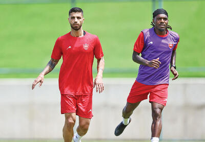 هاشمیان رفت بازیکن گمشده پرسپولیس پیدا شد!