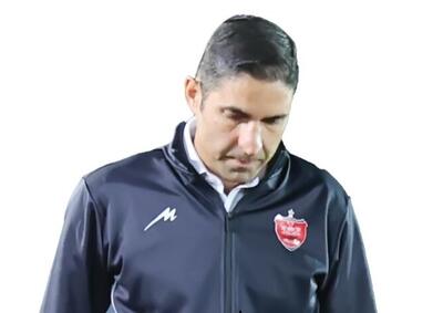 رسمی | هاشمیان با پرسپولیس توافق نکرد | باشگاه: باید بعد از باخت به خیبر تکلیف را یکسره می‌کردیم