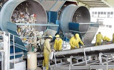 شهرهایی که خریدار زباله‌اند