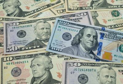 سقوط دلار در پی احتمال کاهش مجدد نرخ بهره در آمریکا