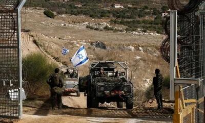  یورش نظامیان رژیم صهیونیستی به حومه قنیطره در سوریه