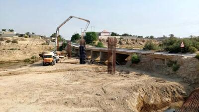  مرمت و تعمیر ۹۲ دستگاه ابنیه فنی در محورهای فارس