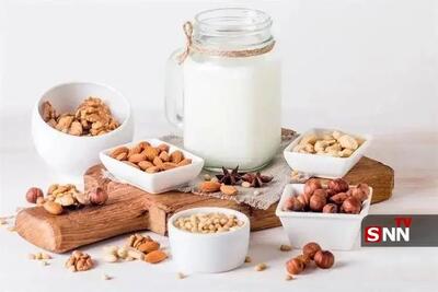 آیا شیرهای گیاهی می‌توانند جای شیر گاو را بگیرند؟