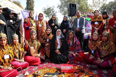  «کارگروه دختران عشایری» در استان‌ها تشکیل می‌شود