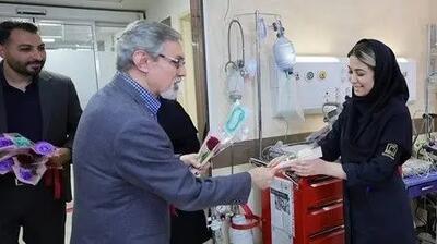 تسویه معوقات پرستاران در مسیر اجرا