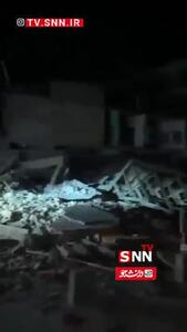  زلزله ۶.۱ ریشتری در غرب ترکیه + فیلم